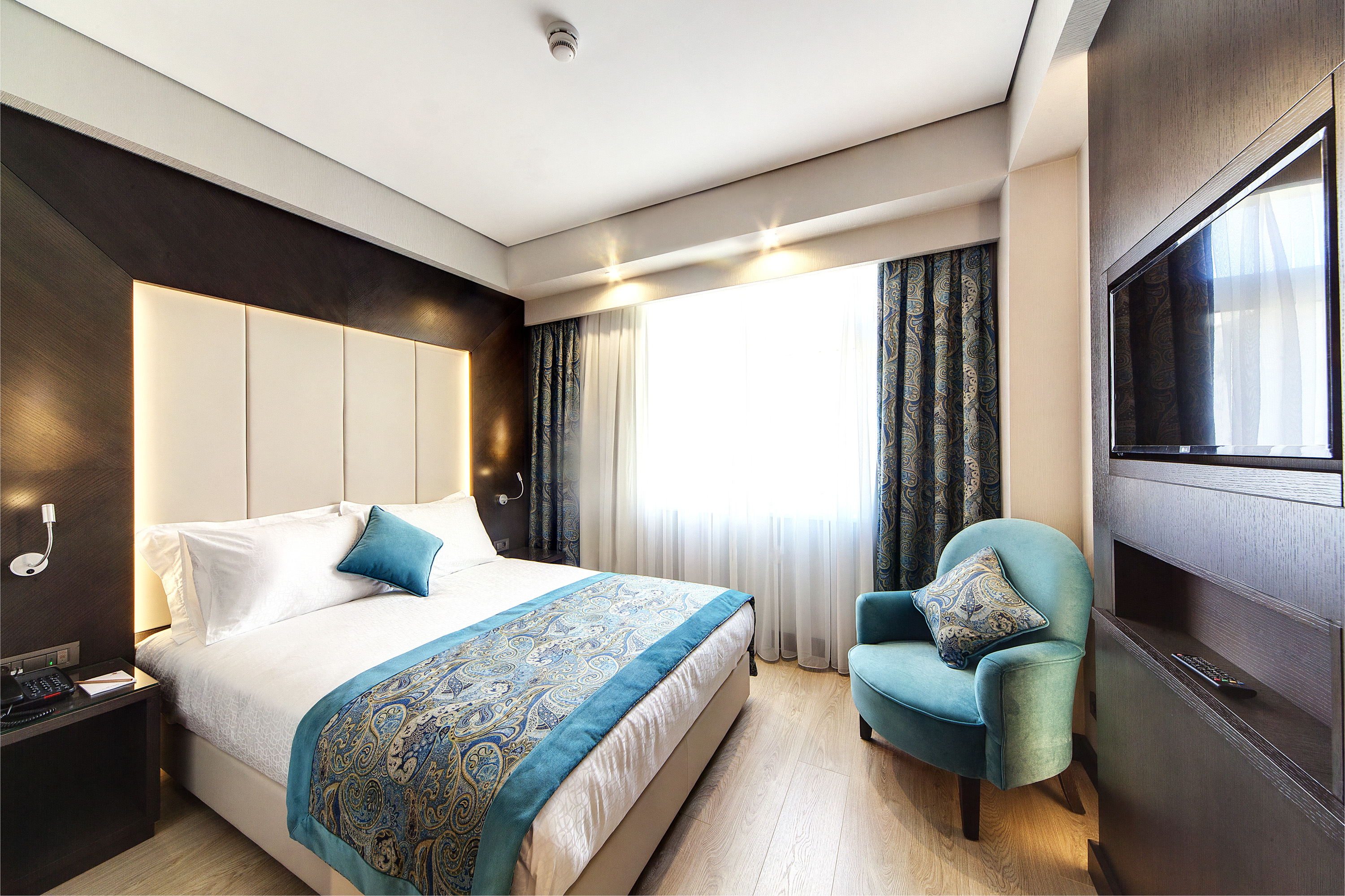 Budget Double Room