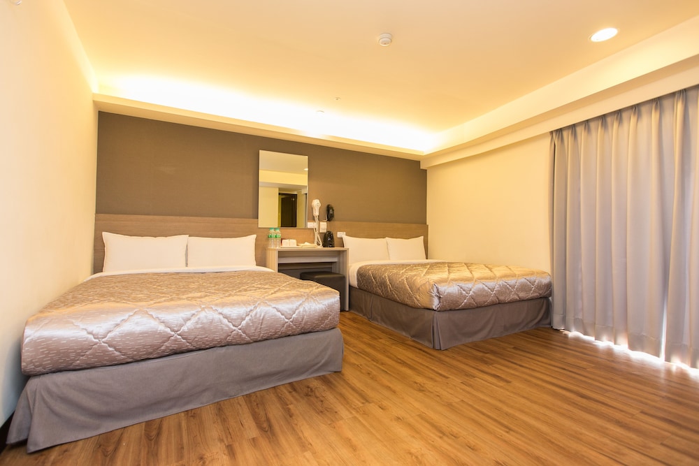 Chance Hotel Taichung 16/39