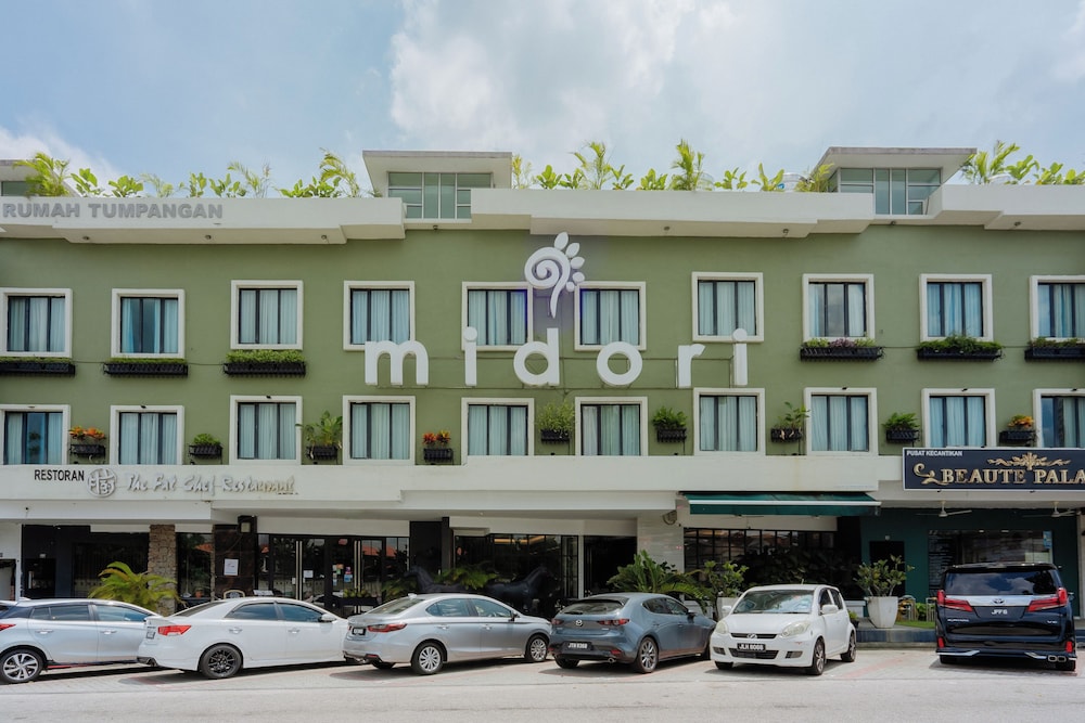 Midori Concept Hotel 2/50