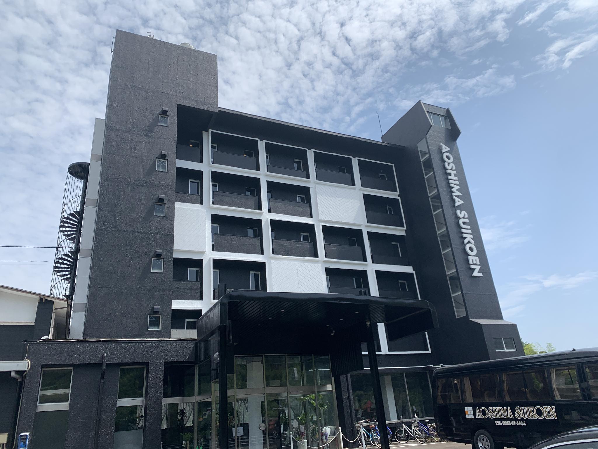 Aoshima Suikoen Hotel 1/29