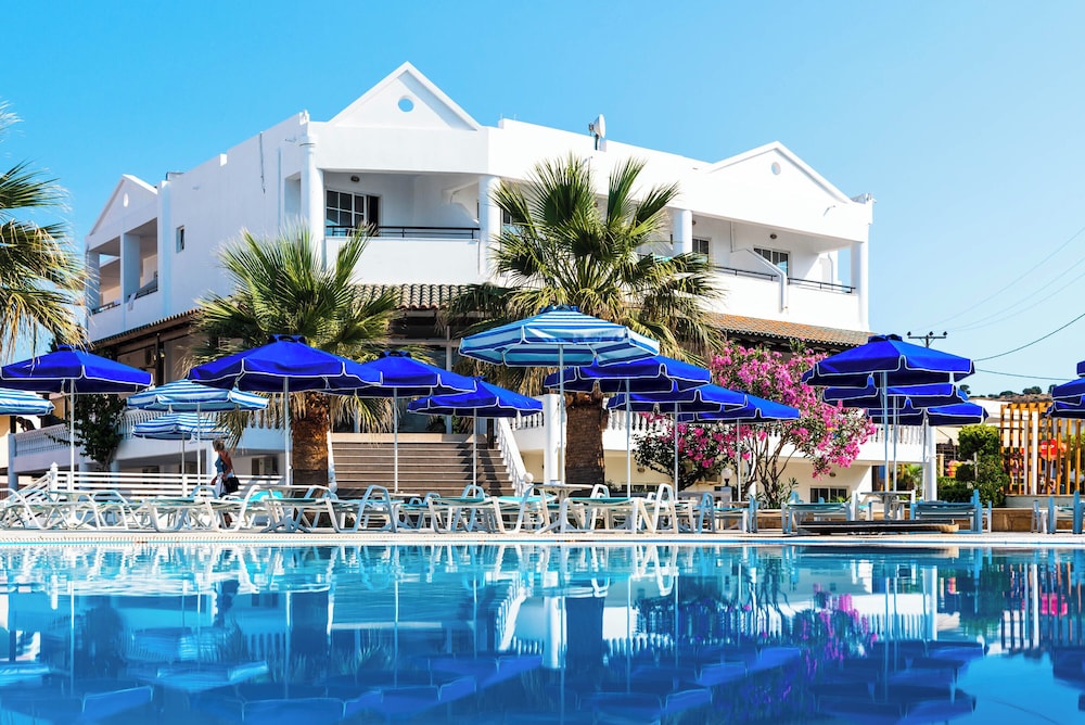 エルビタ・ホテル 写真3