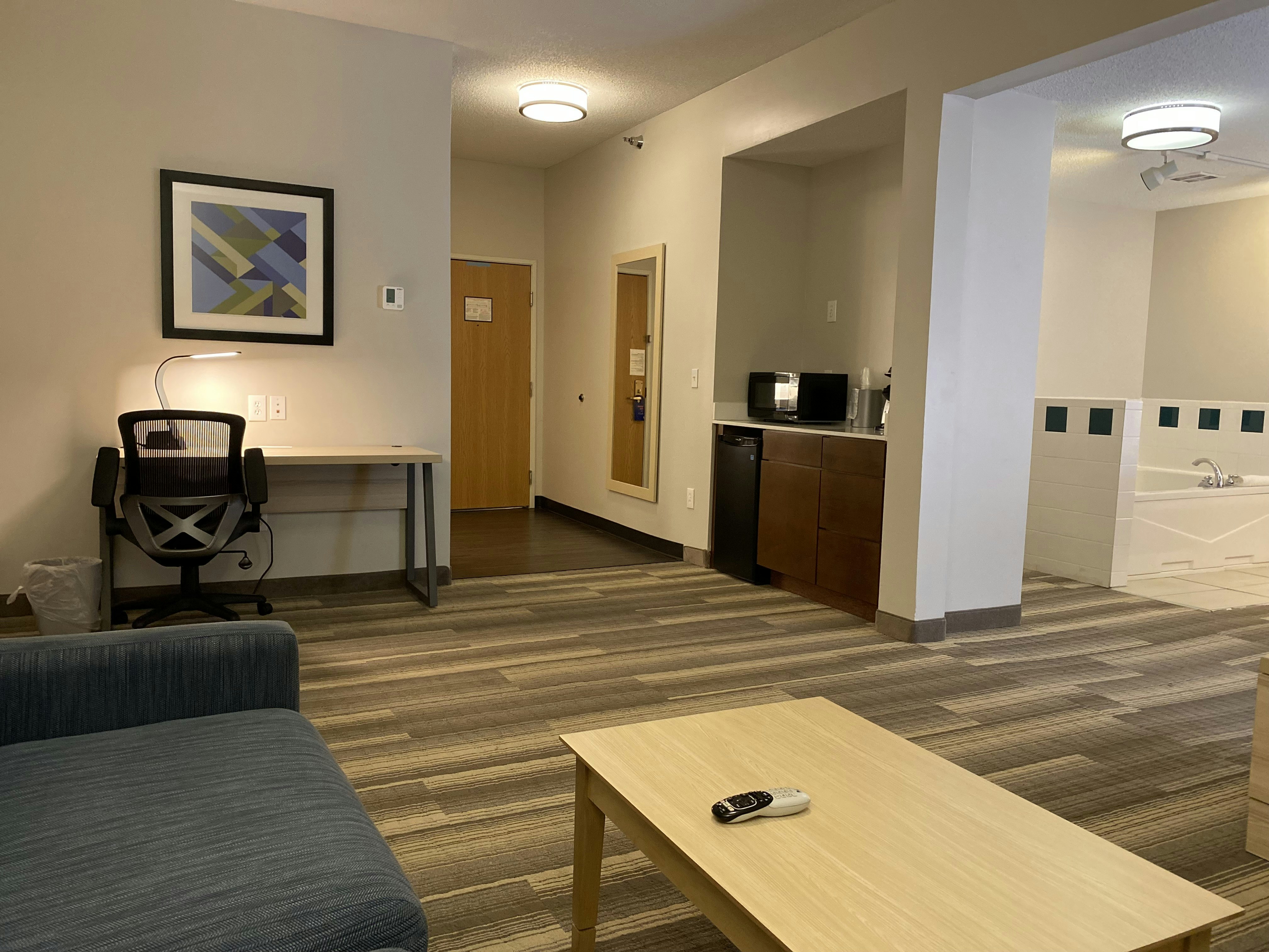 Holiday Inn Express Hotel Suites Logansport 56/70