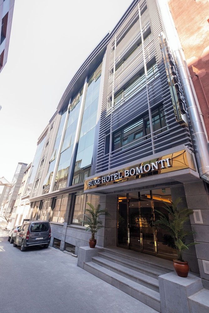 Buke Hotel Bomonti in ISTANBUL
