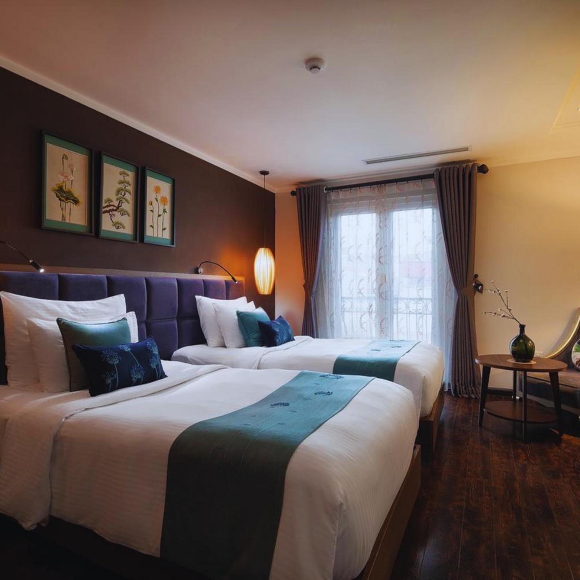 Hotel Emerald Waters Classy 19/51