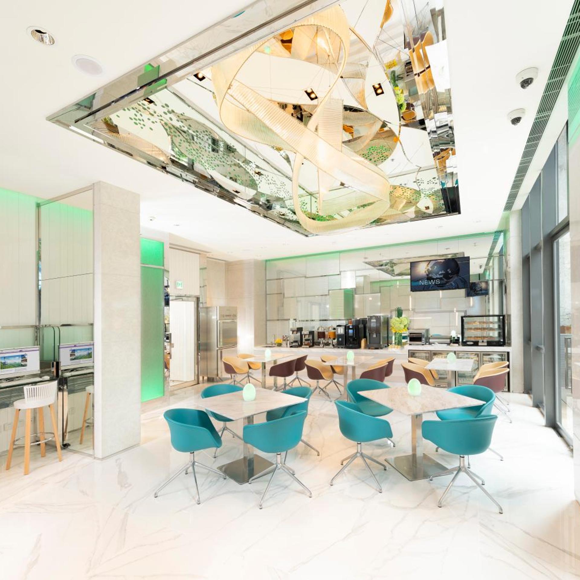 iClub AMTD Sheung Wan Hotel 24/36