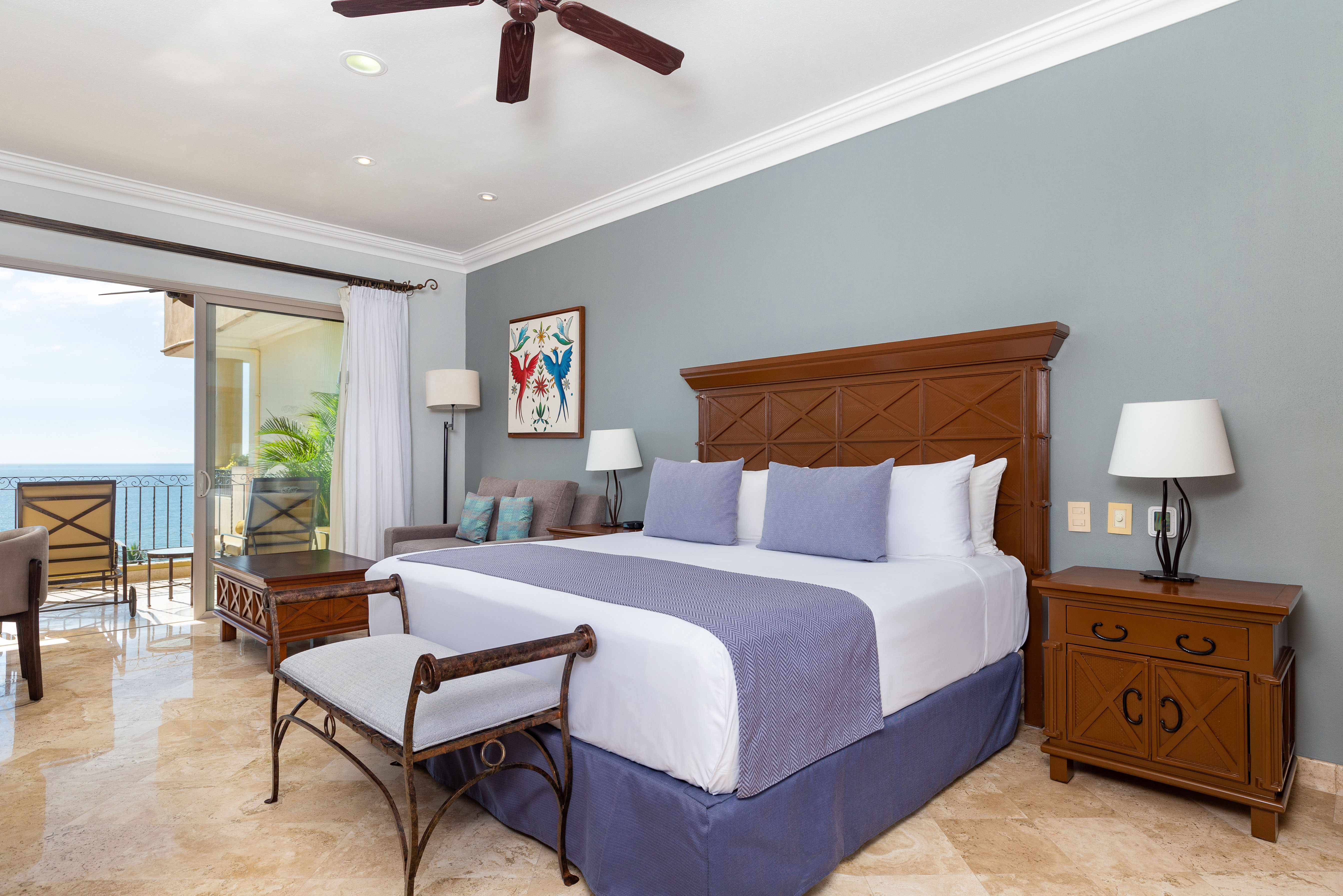 1 Bedroom, Suite, Ocean View