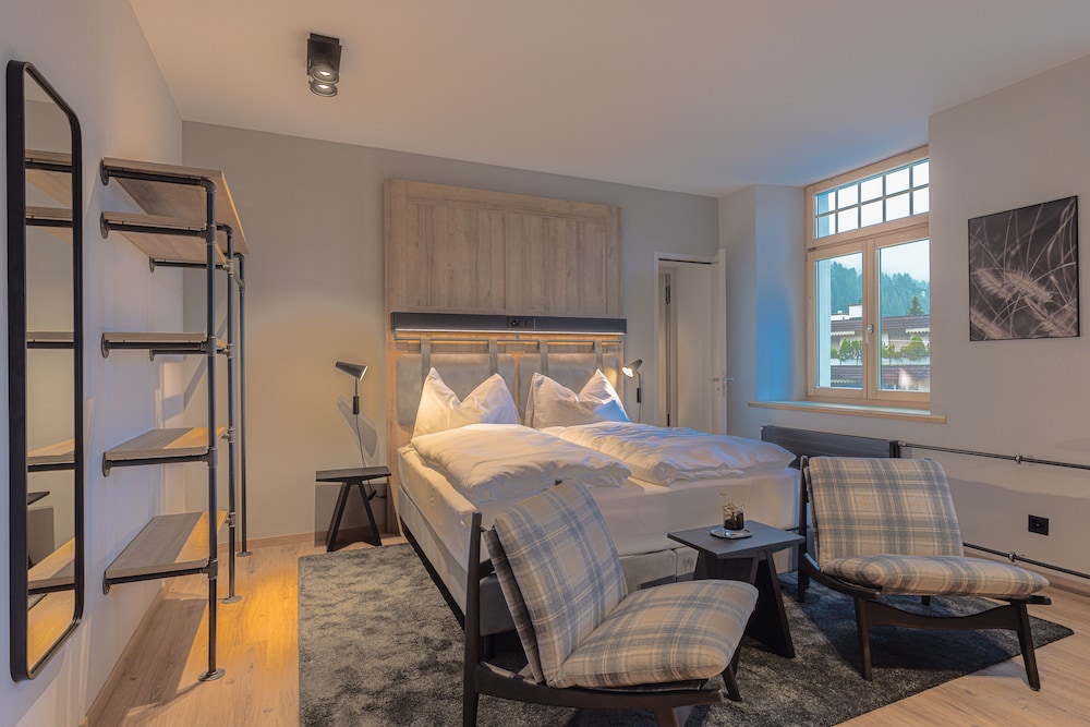 TOP ALPINE INN Davos Dorf 15/50