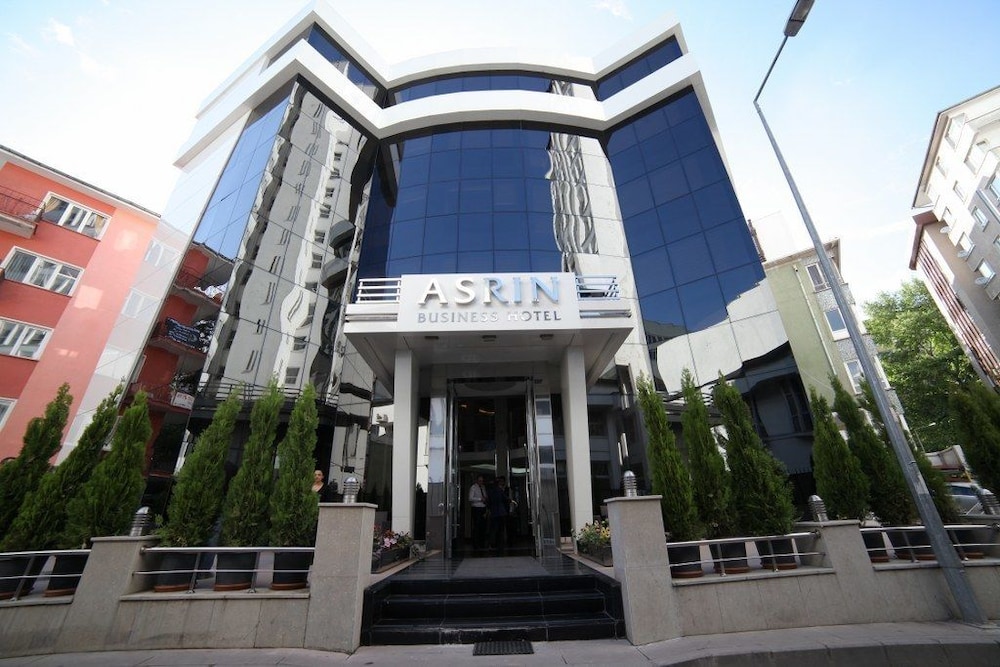 ASRIN BUSINESS HOTEL 3/73