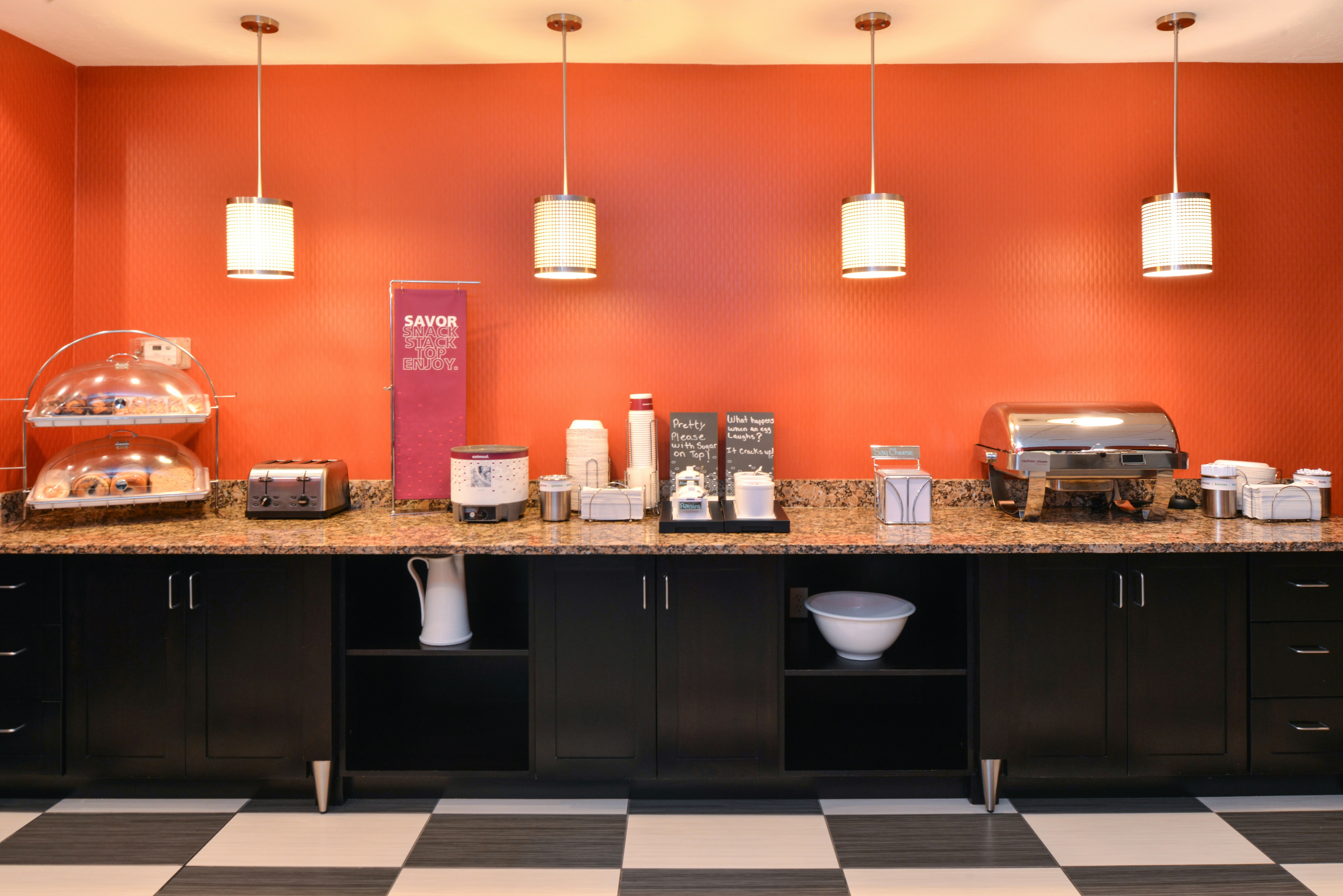 Hampton Inn And Suites Albuquerque Coors Road 31/46