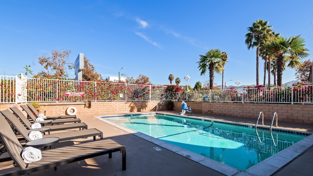 Best Western Poway/San Diego Hotel 13/19