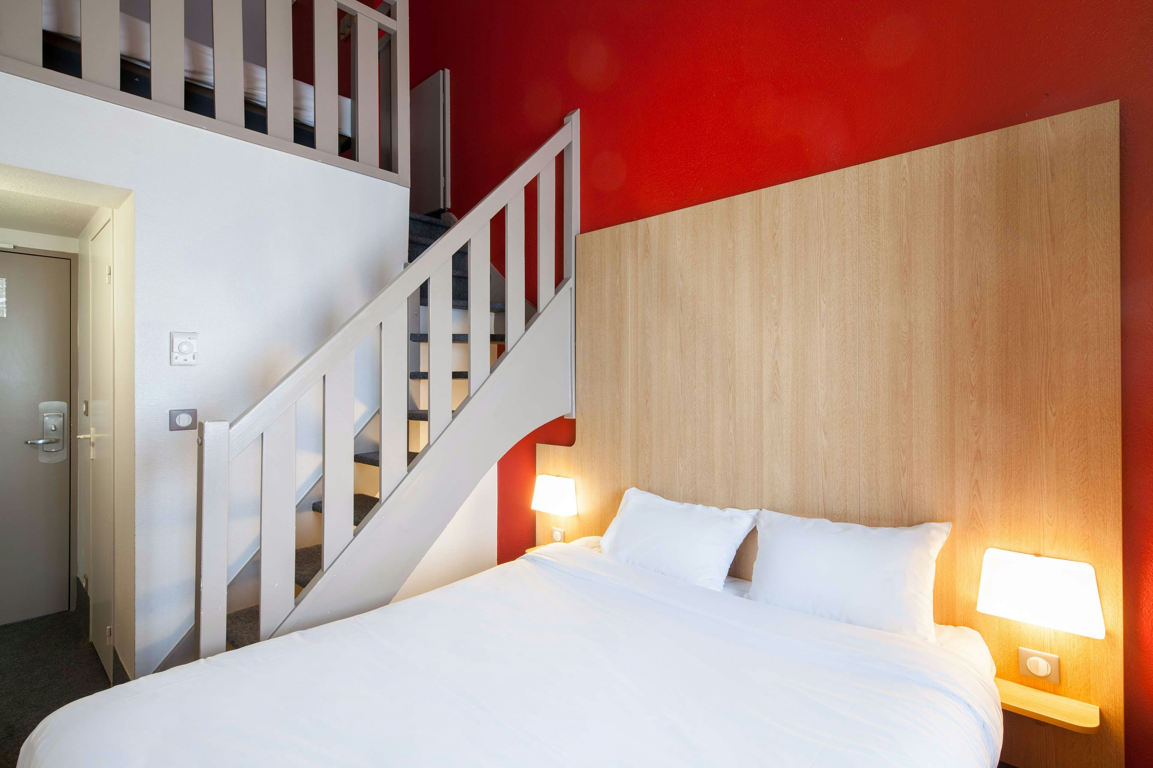 B&B Hotel PARIS Roissy CDG Aeroport 6/11