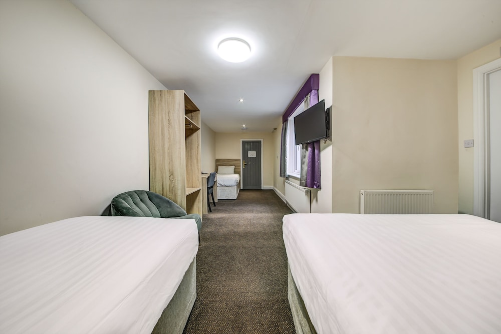 OYO 24 Sussex London Paddington 44/65