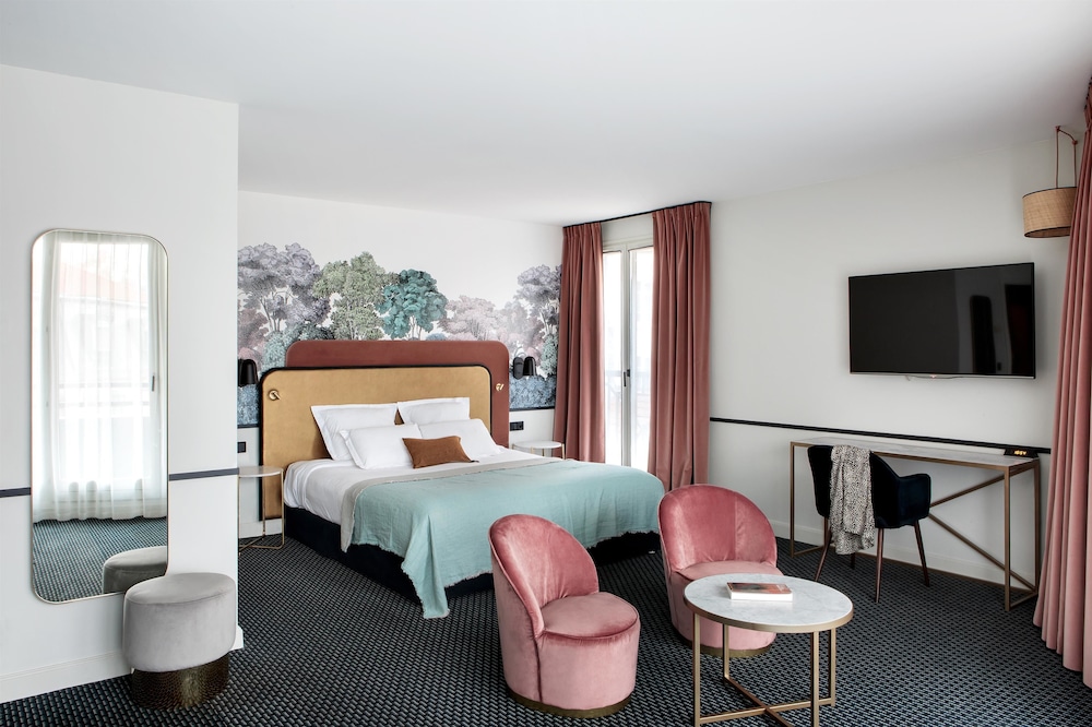 Best Western Plus Hotel du Pont Wilson 10/35