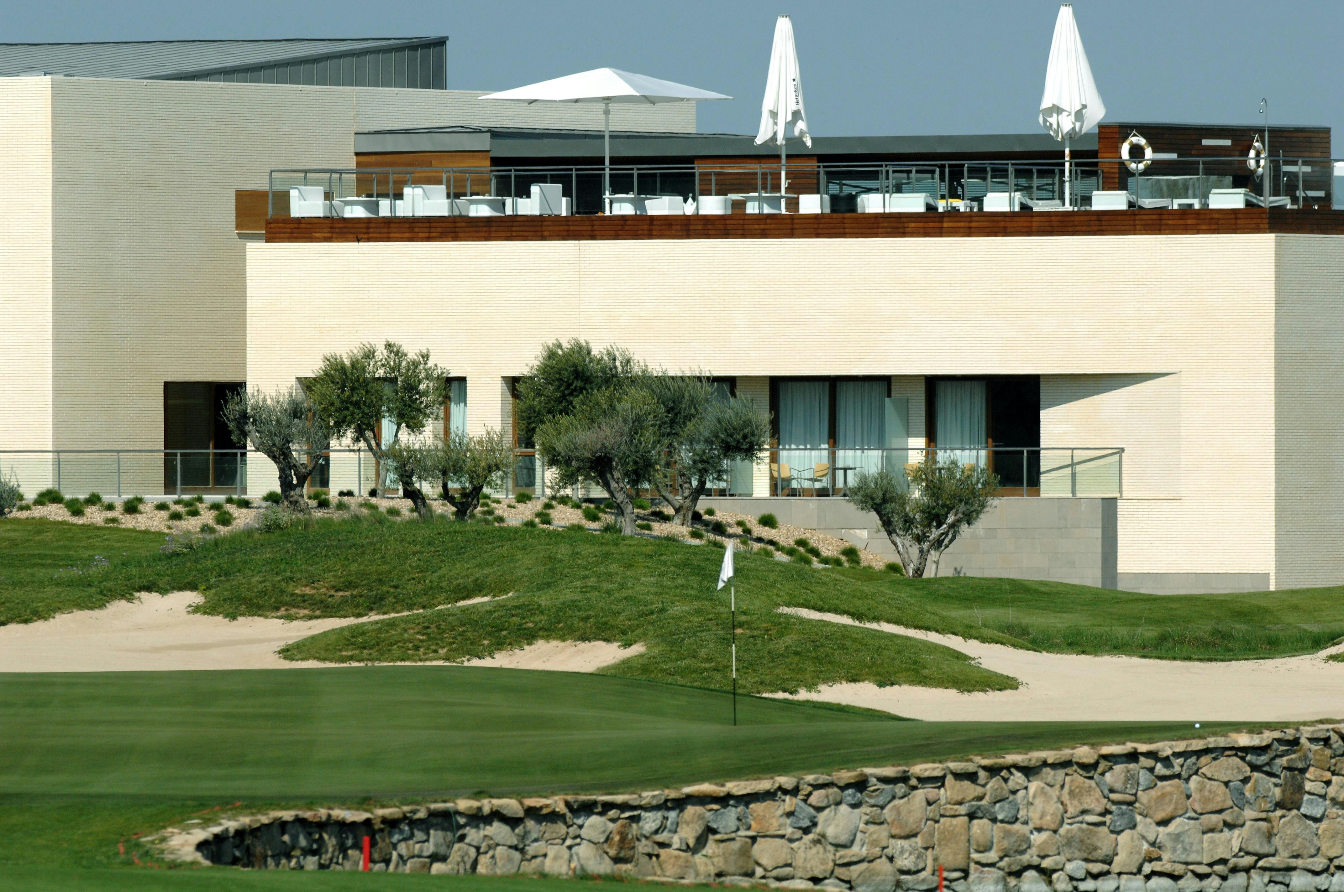Sercotel Encin Golf 18/21