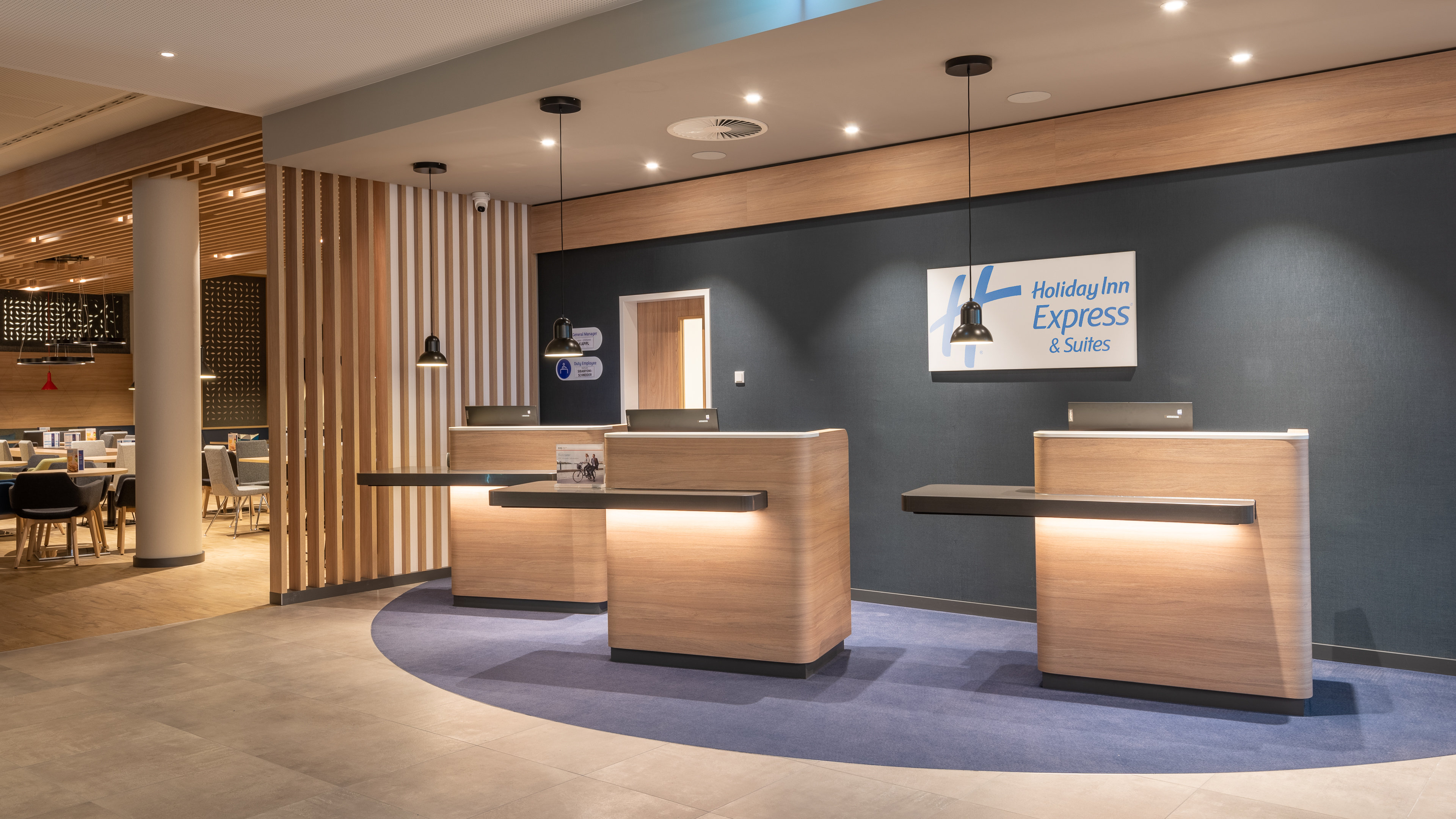 HOLIDAY INN EXPRESS AND SUITES POTSDAM 17/58