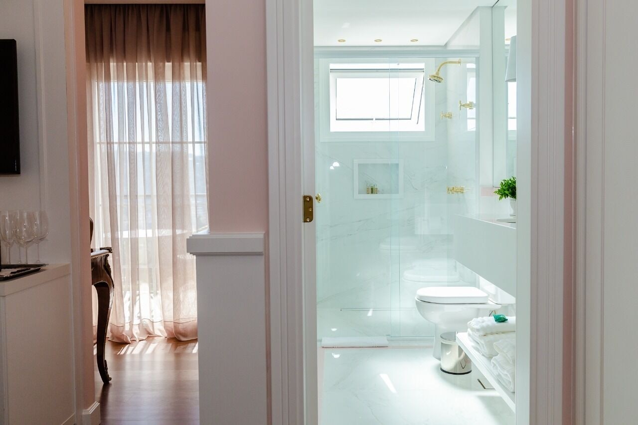 غرفة بريستيج بسرير كينج، Villa Do Vale Boutique Hotel And Bistro 7/10