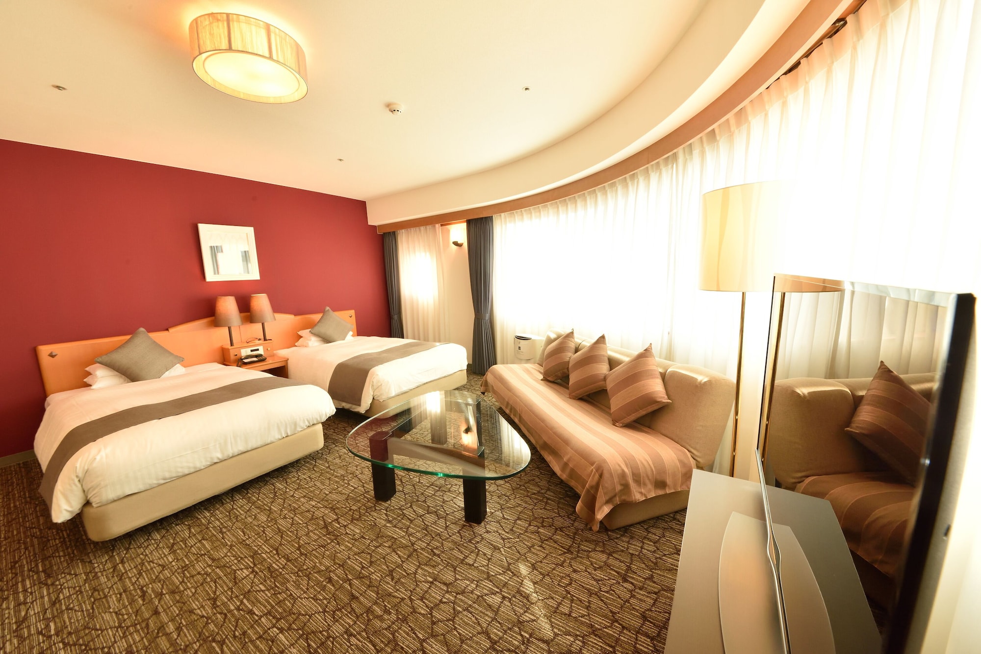 PREMIUM, TWIN BEDS, CORNER