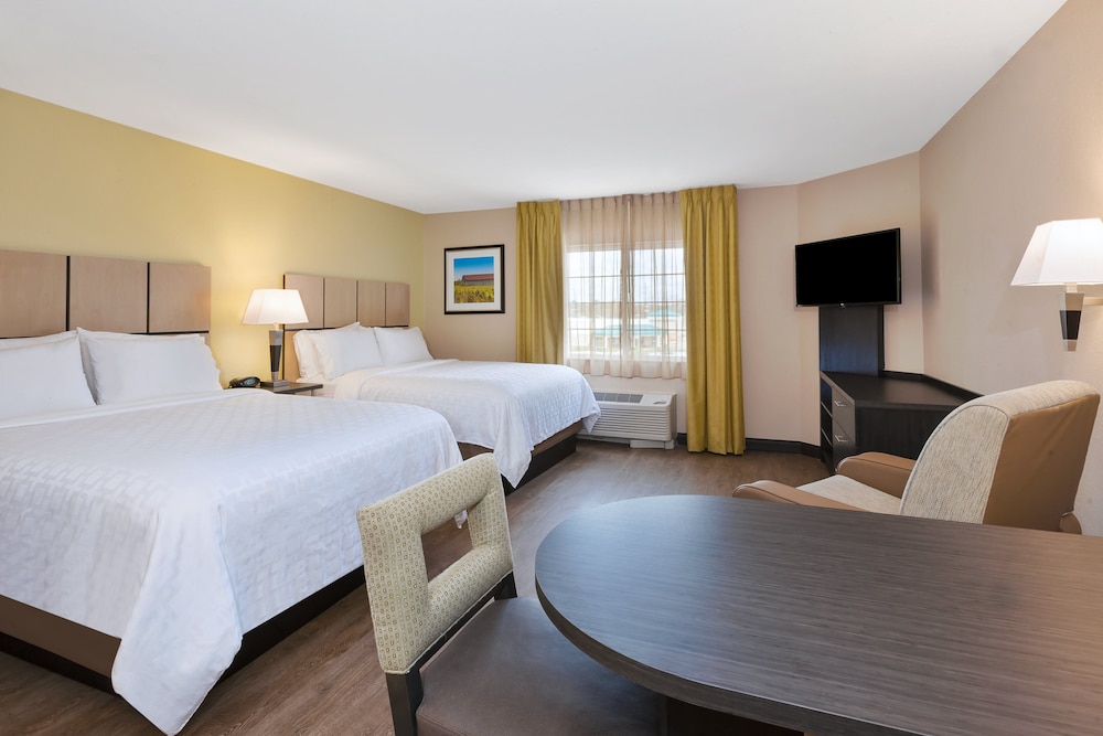 Candlewood Suites Rocky Mount 19/49