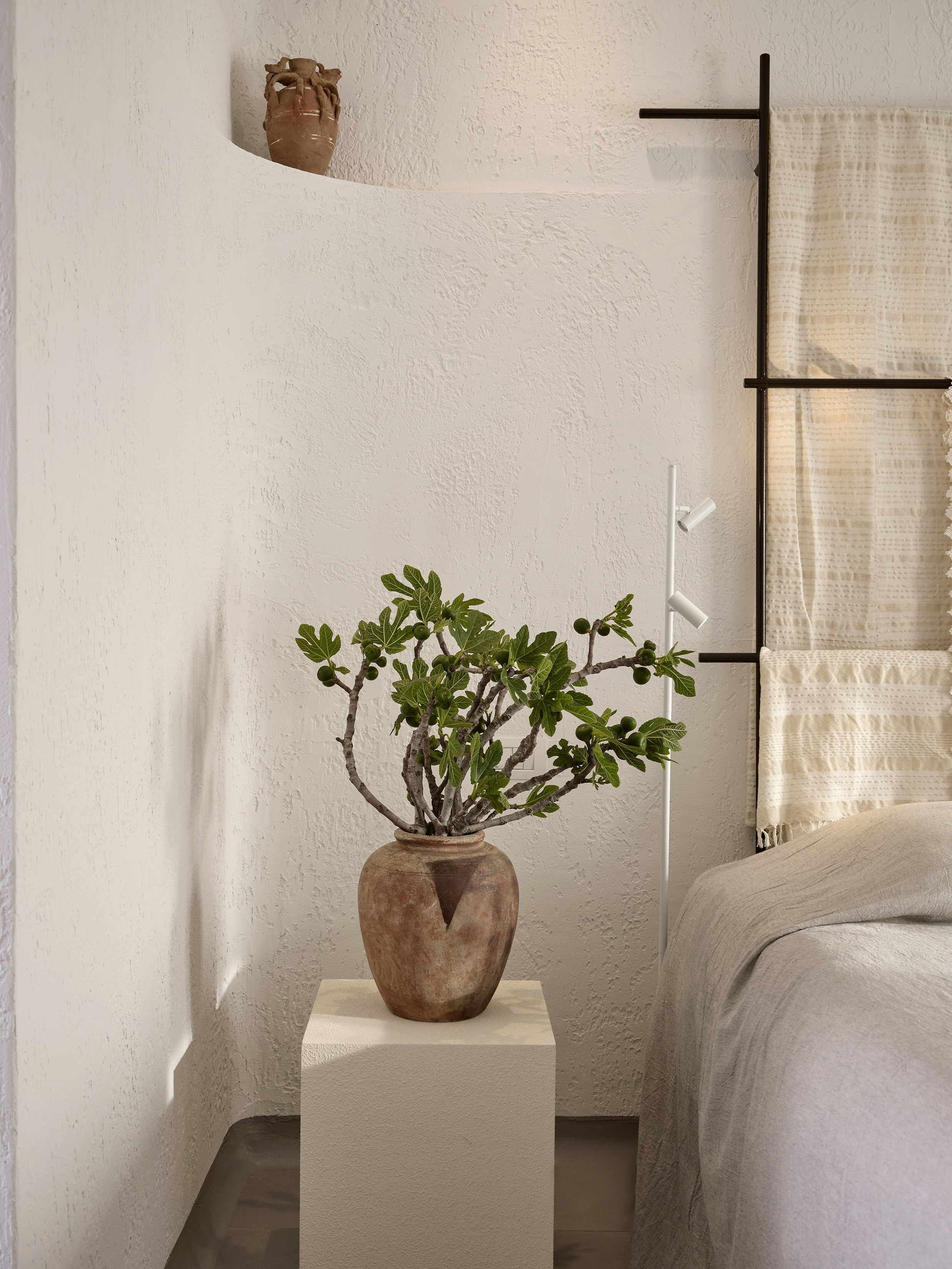 Lobby at Boheme Mykonos Town Small Luxury Hotels of the World, MYKONOS