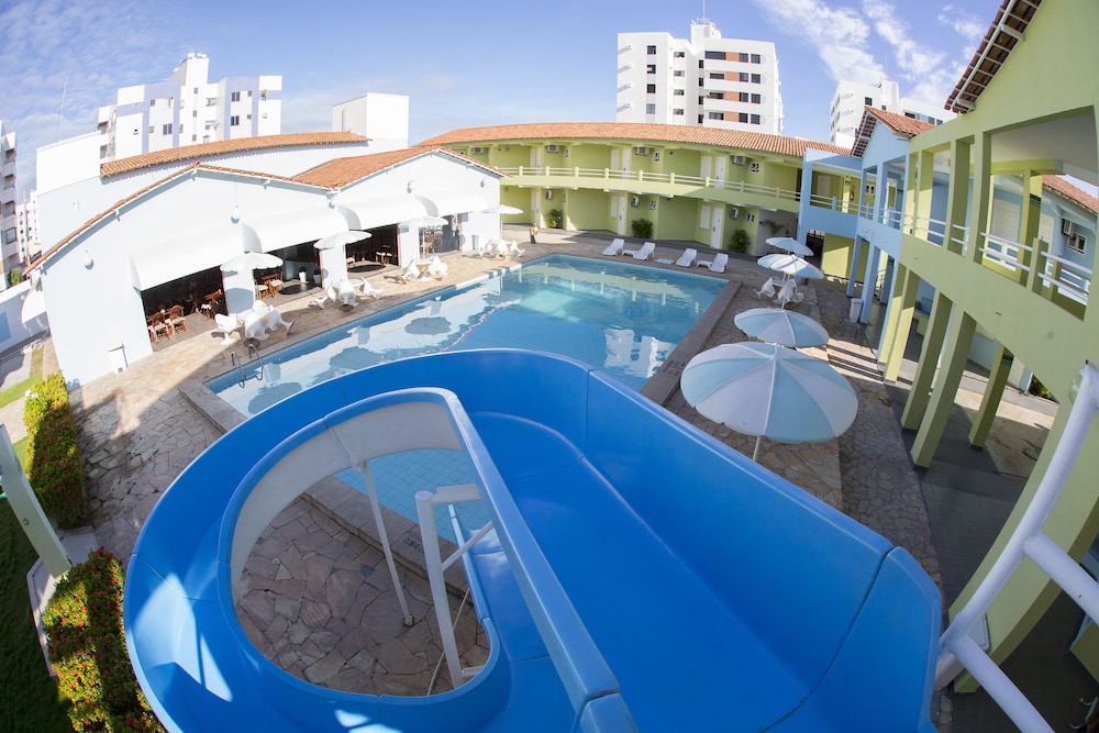 Parque Das Aguas Hotel 13/64
