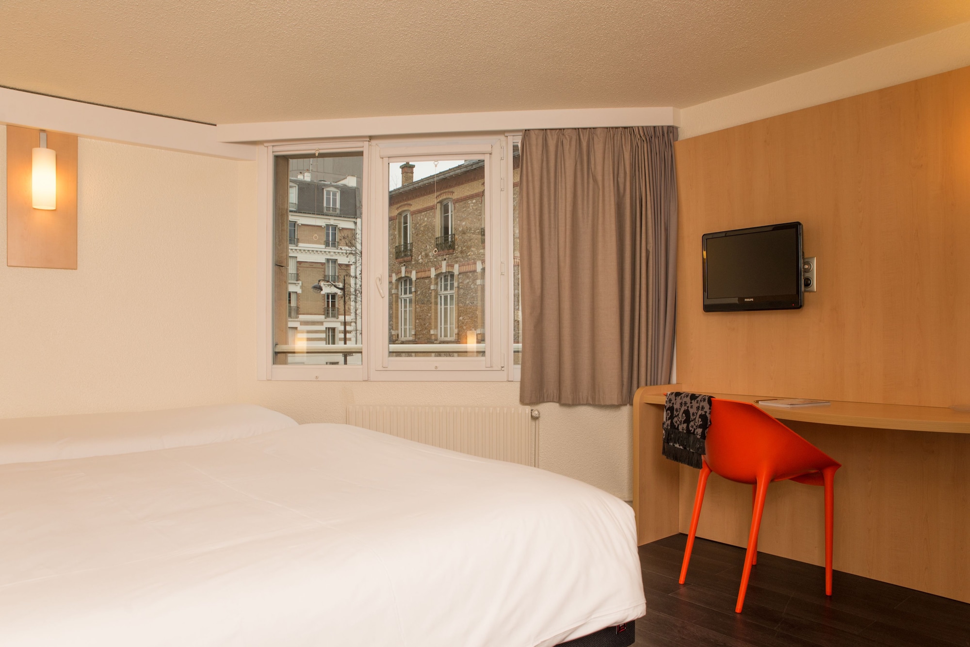 STANDARD, DOUBLE BED