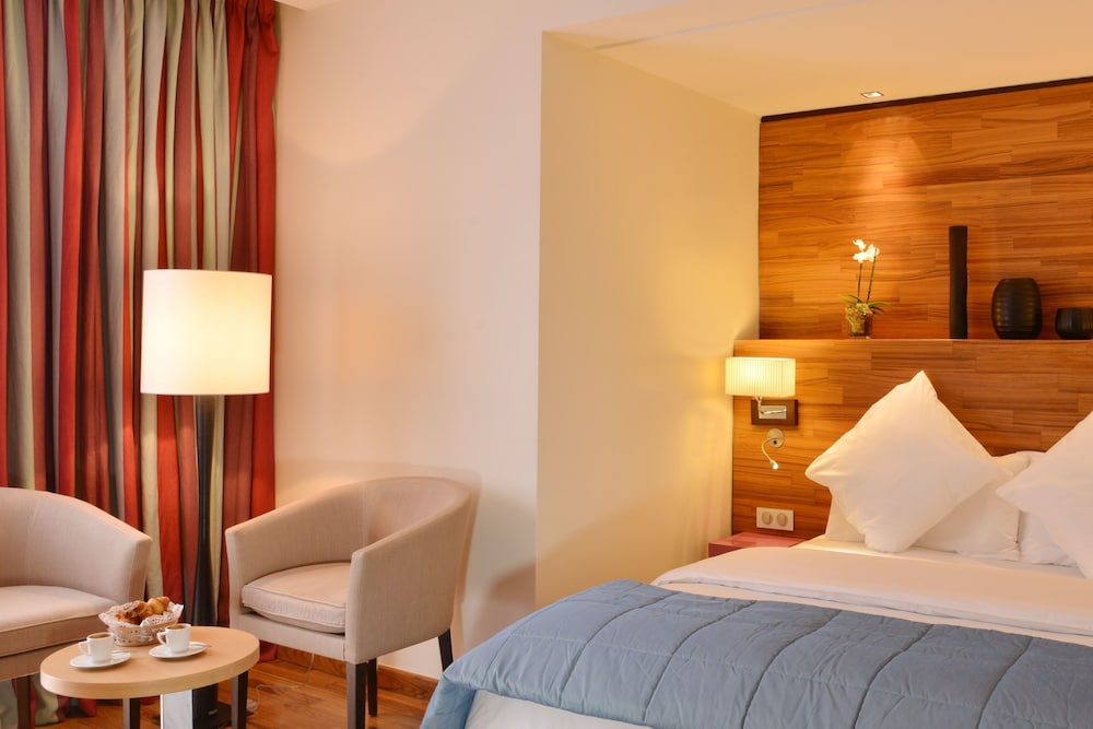 Hotel Le Cristal 19/39