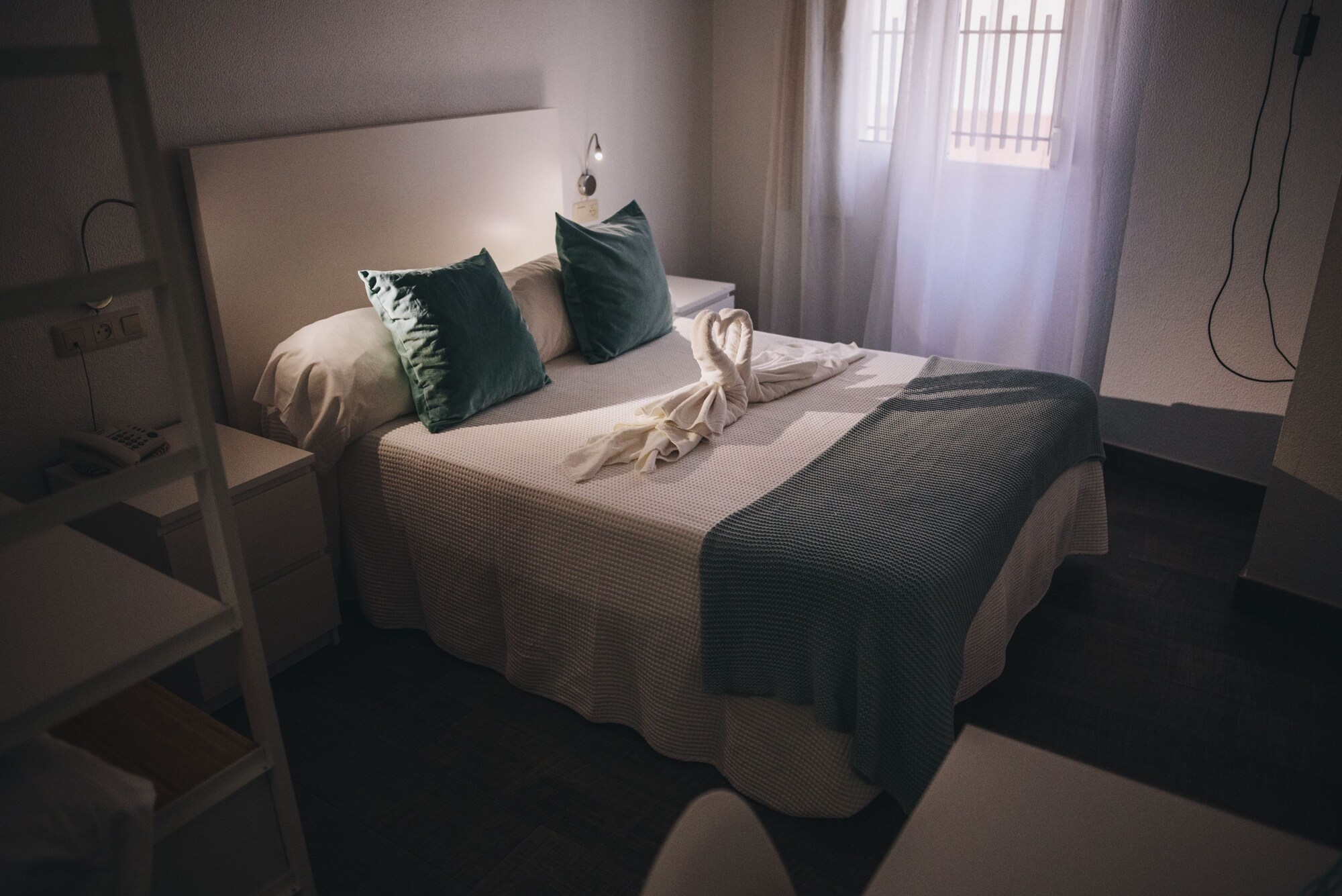 ROOM, DOUBLE BED, GROUND FLOOR