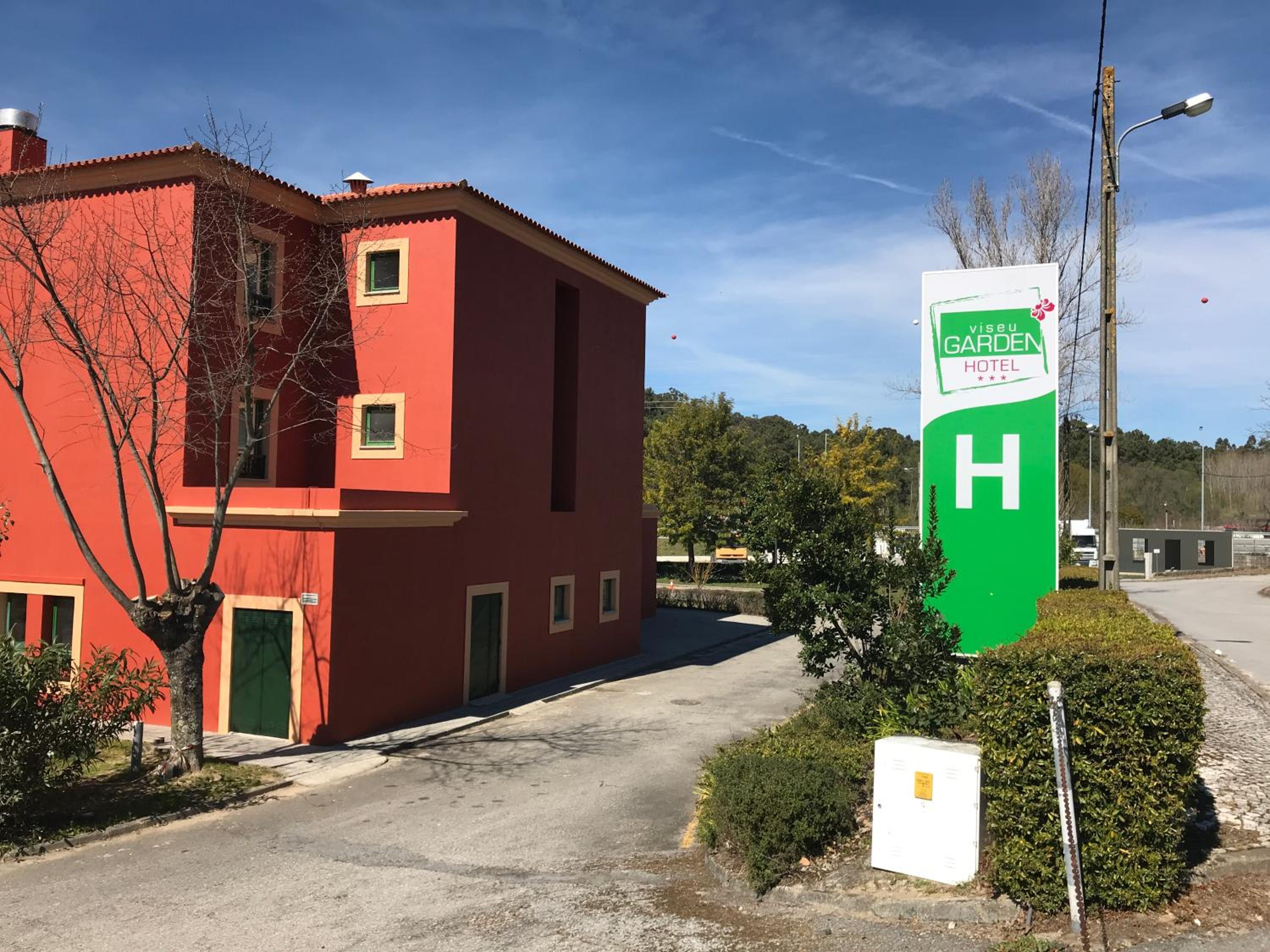 Viseu Garden Hotel 6/35