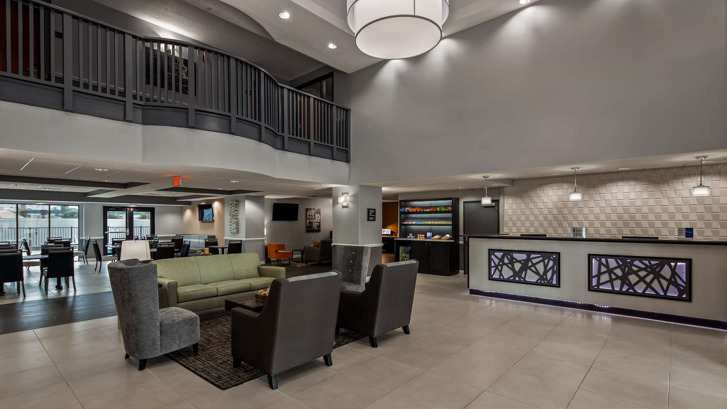 Best Western Plus St. Augustine I-95 6/42