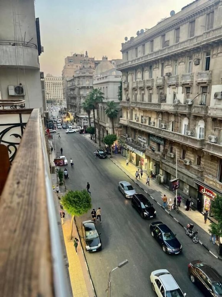 Golden Hotel Cairo 25/28