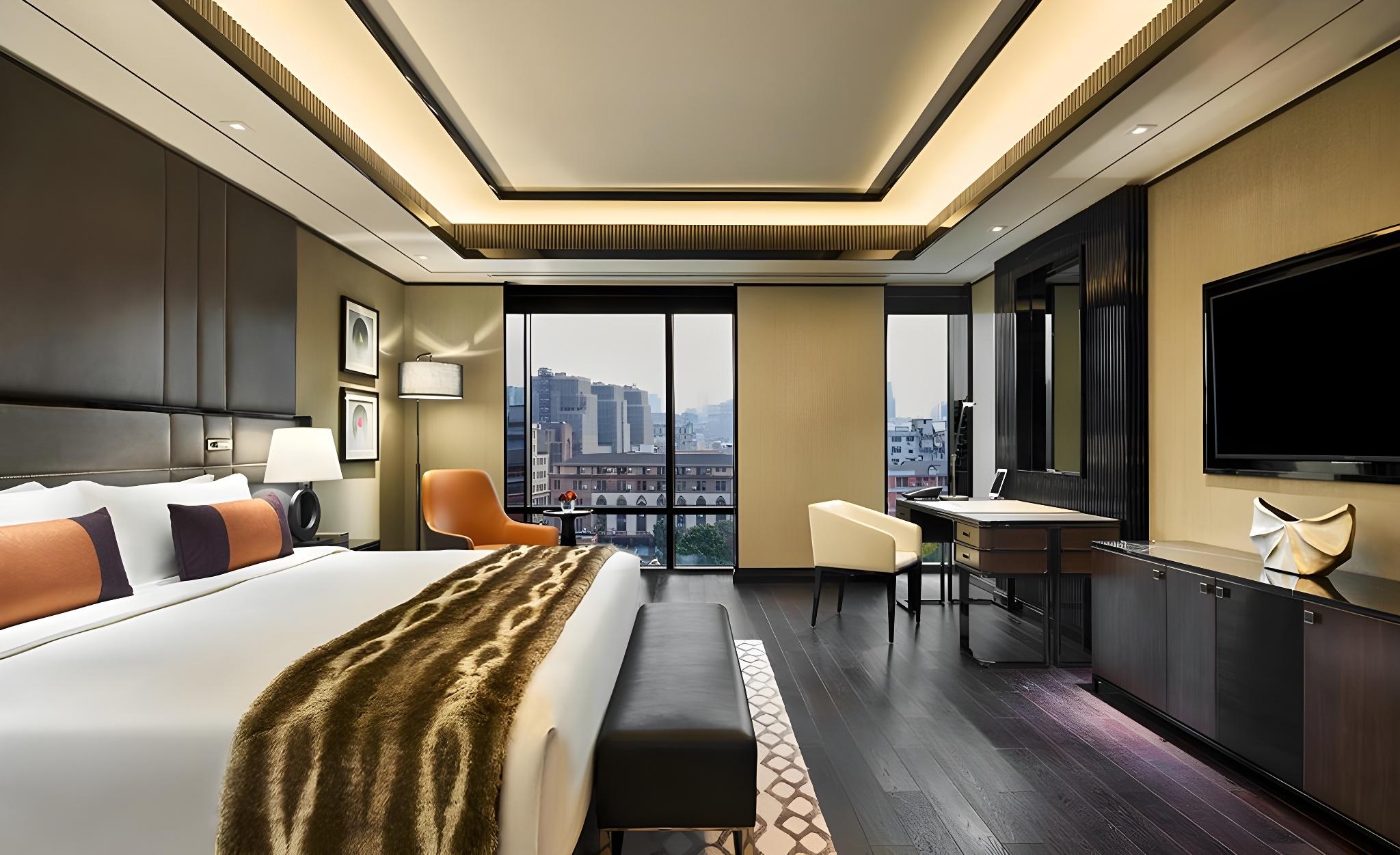 River, Executive, Suite, Single Bed