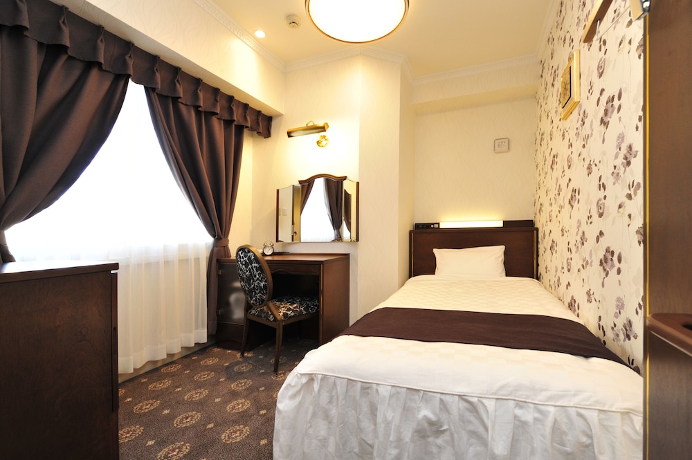 Hotel Paco Obihiro Ekimae 27/58