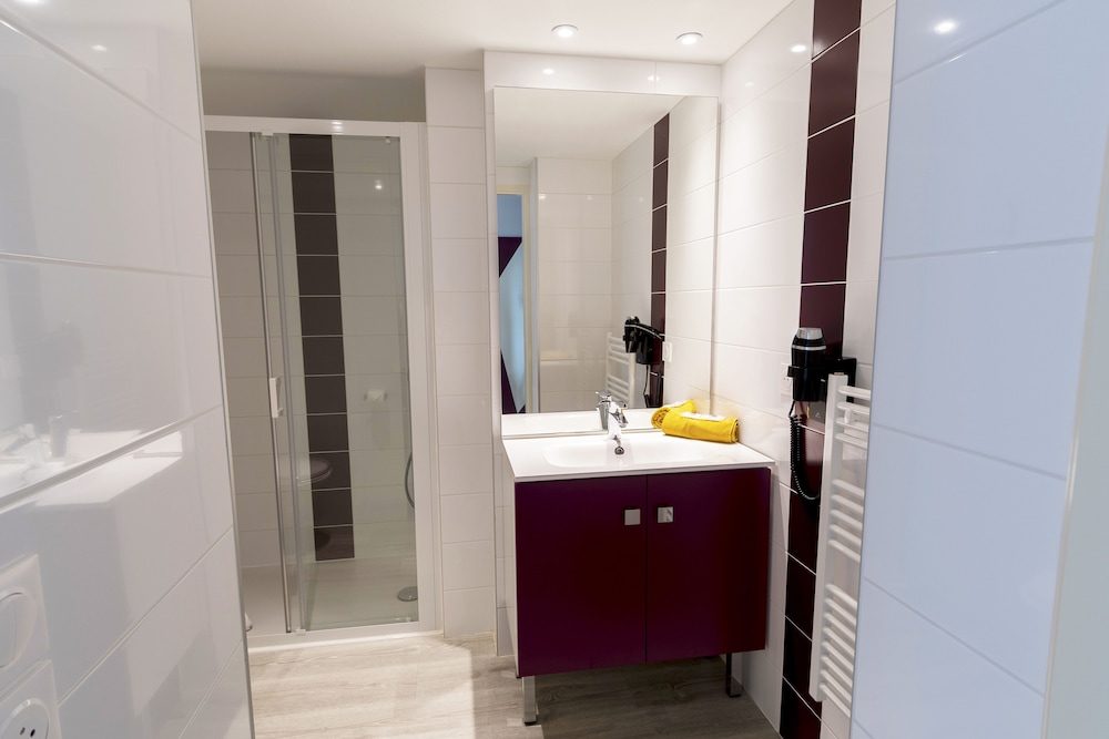 Appart-Hotel Mer & Golf City Bordeaux Lac 50/53