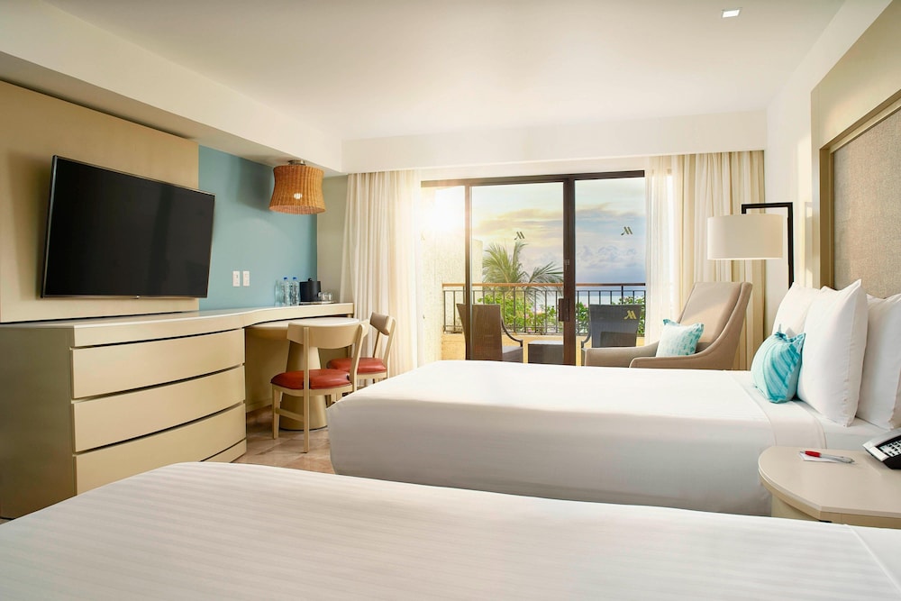 Marriott Puerto Vallarta Resort and Spa (ex Casa Magna Marriott Puerto Vallarta Resort and Spa) 8/60