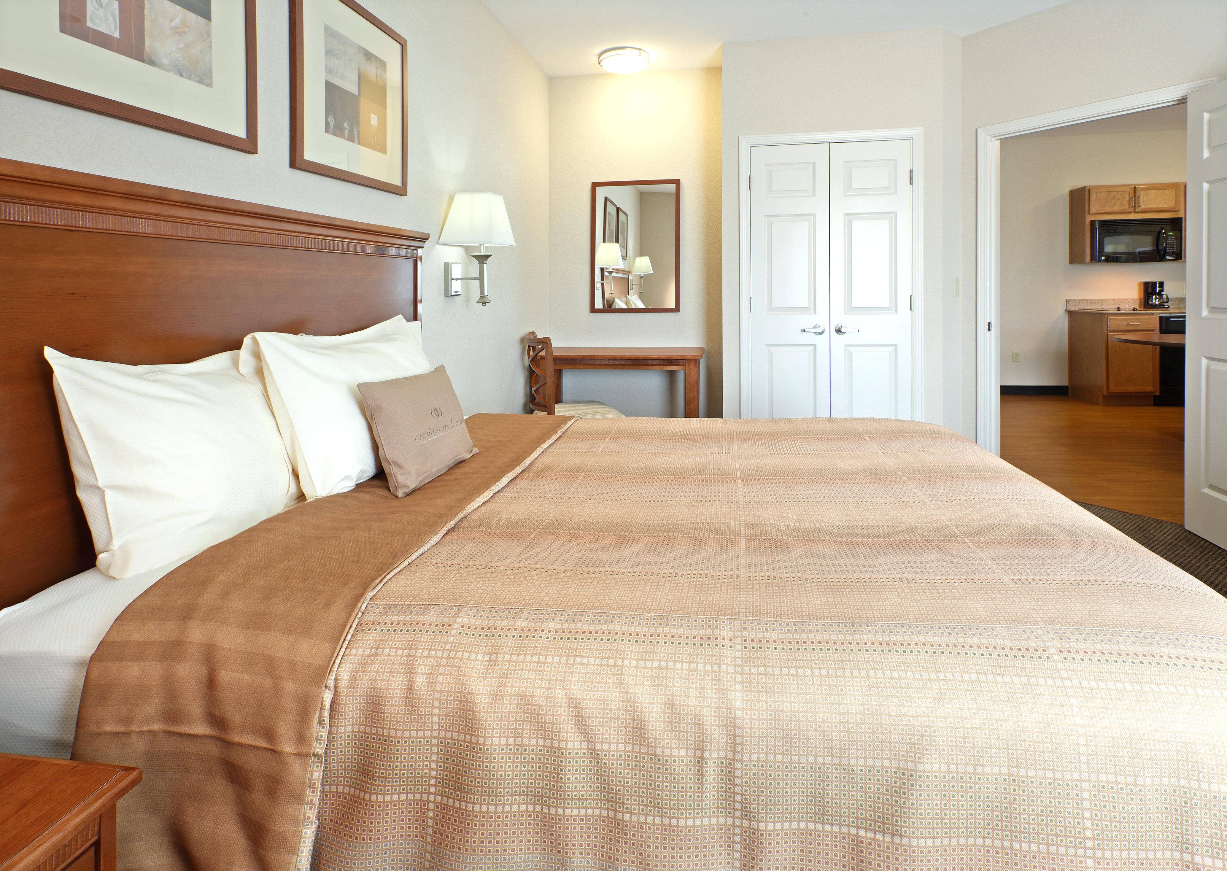 Candlewood Suites Fort Smith 14/50
