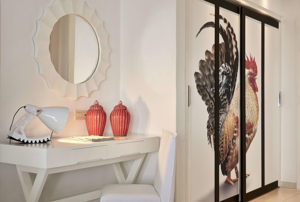 Lobby at Myconian Villa Collection - Preferred Hotels & Resorts, MYKONOS