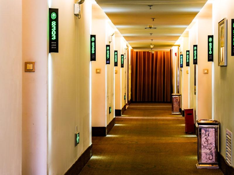 GreenTree Inn Xingtai Ren County Renmin Street 20/45