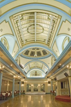 Savoy Hotel Blackpool 12/65