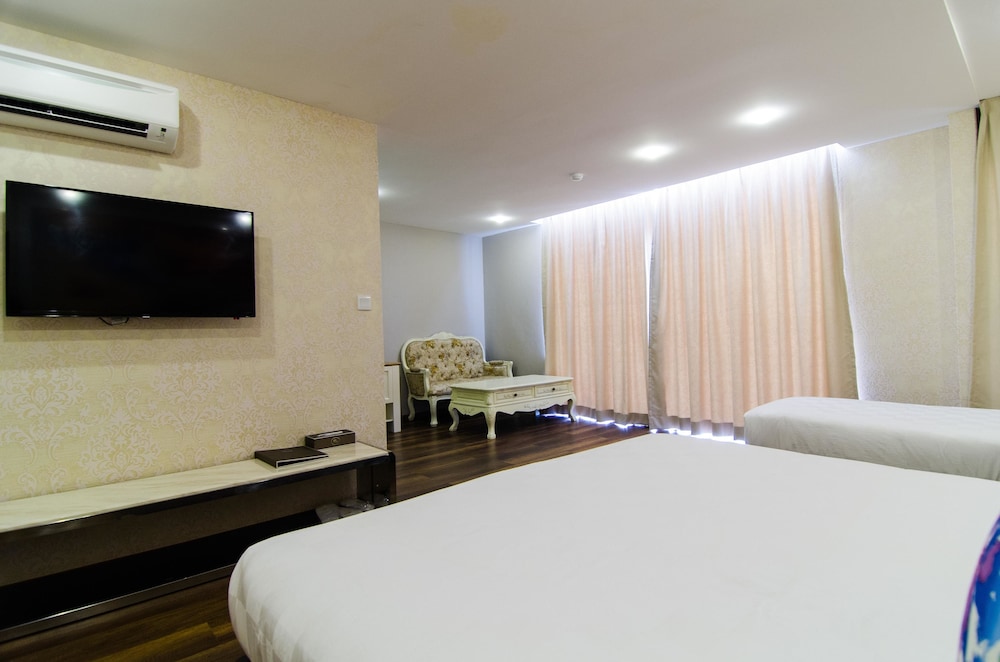 Mornington Hotel Sitiawan 23/58