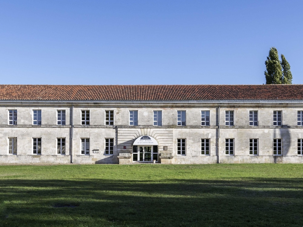 Mercure Rochefort La Corderie Royale 58/60