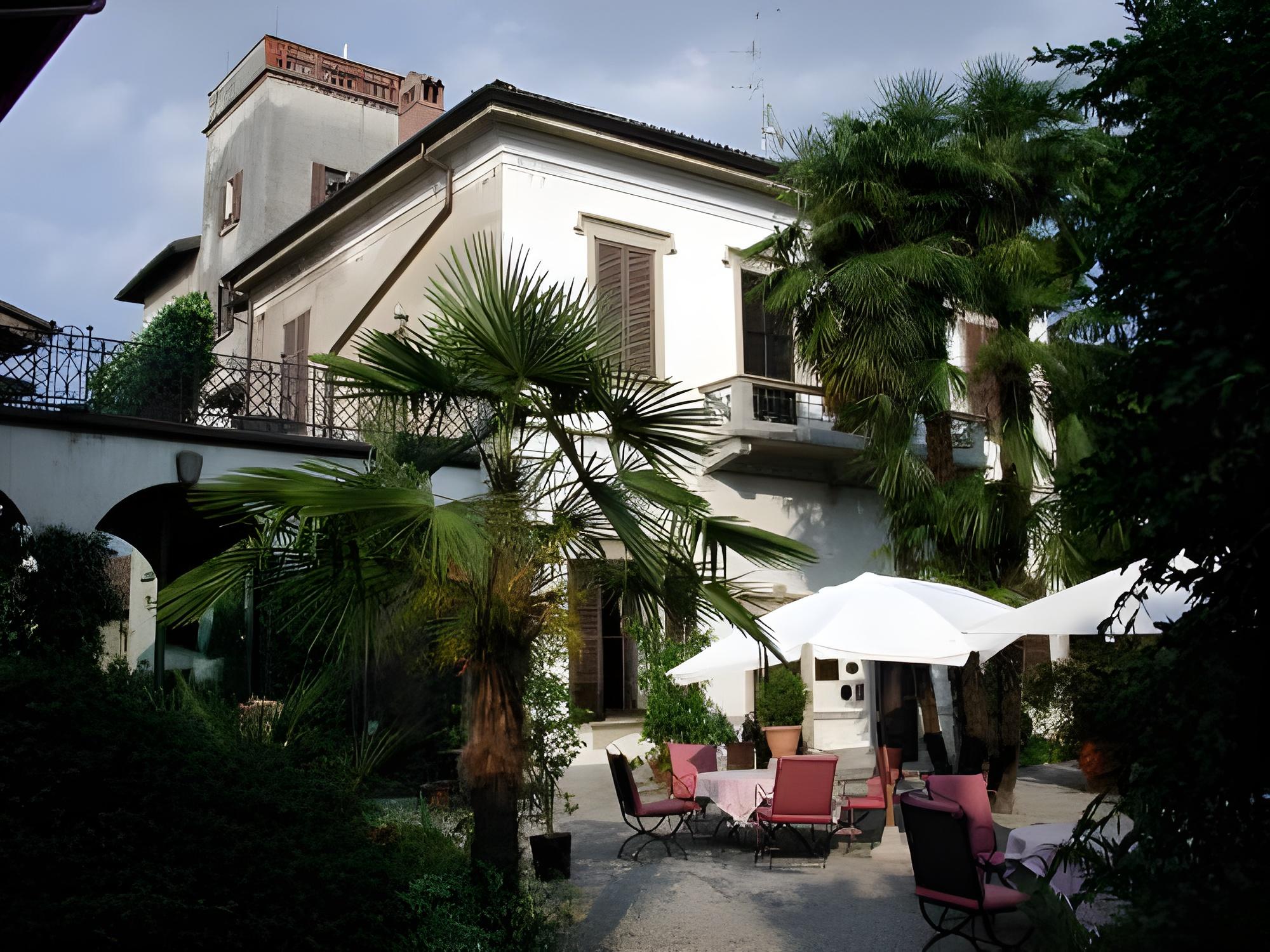LOCANDA DEI MAI INTEES 2/24