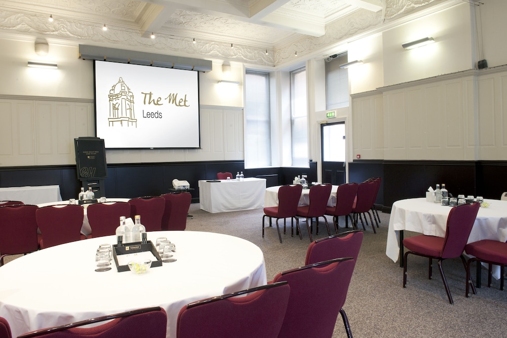 Met Hotel Leeds 67/71