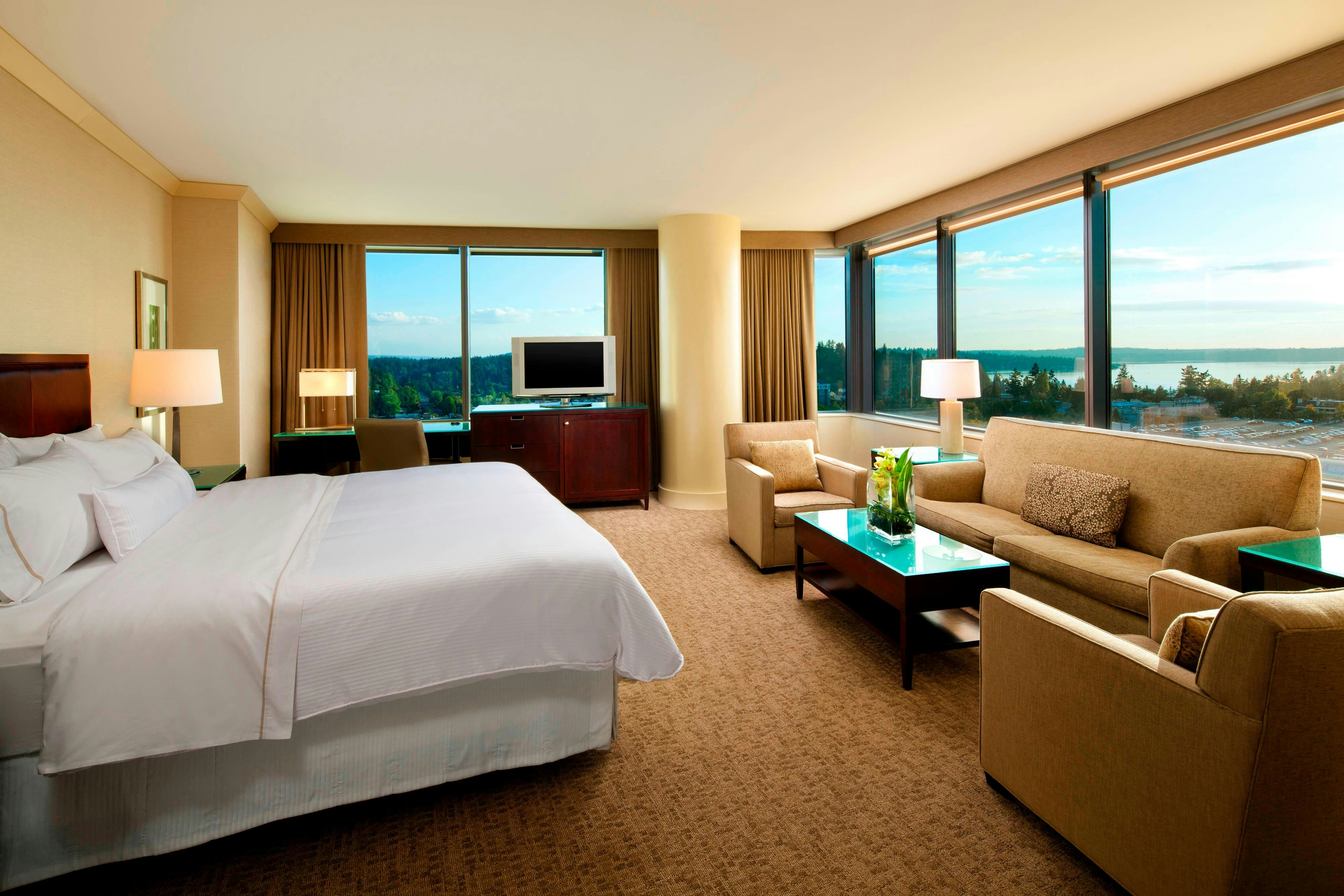 The Westin Bellevue 12/68