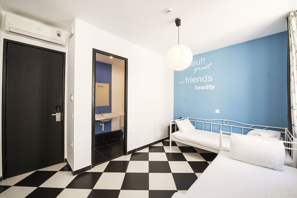 Safestay Athens 20/28