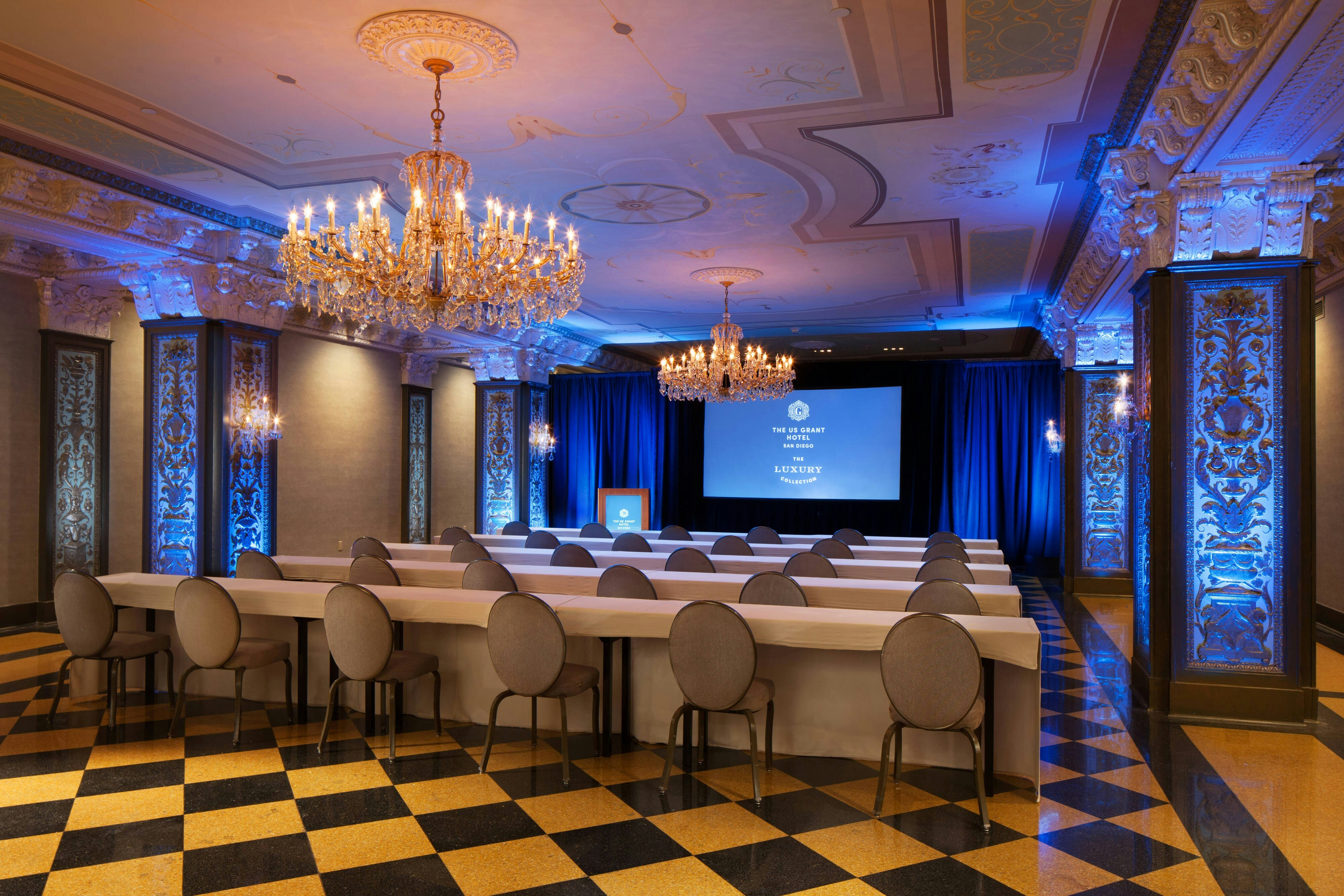 The Us Grant A Luxury Collection Hotel San Diego 39/44