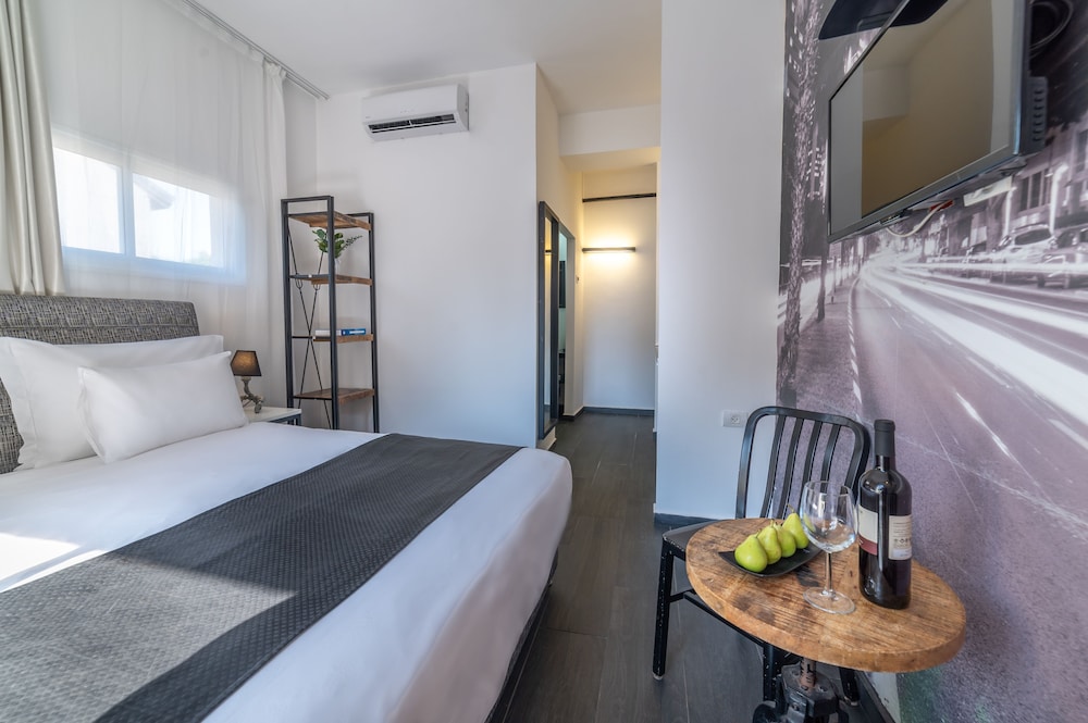 Dizengoff Avenue Hotel photo4