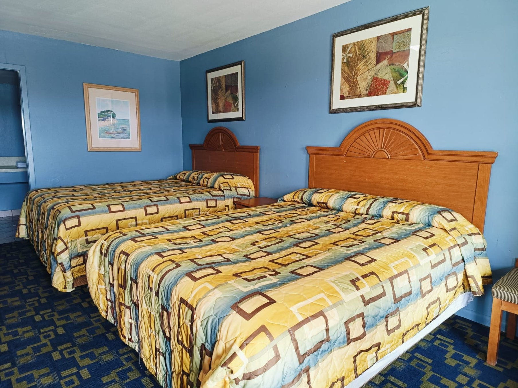 Valley Motel Corpus Christi Near Airport I 37 10/30