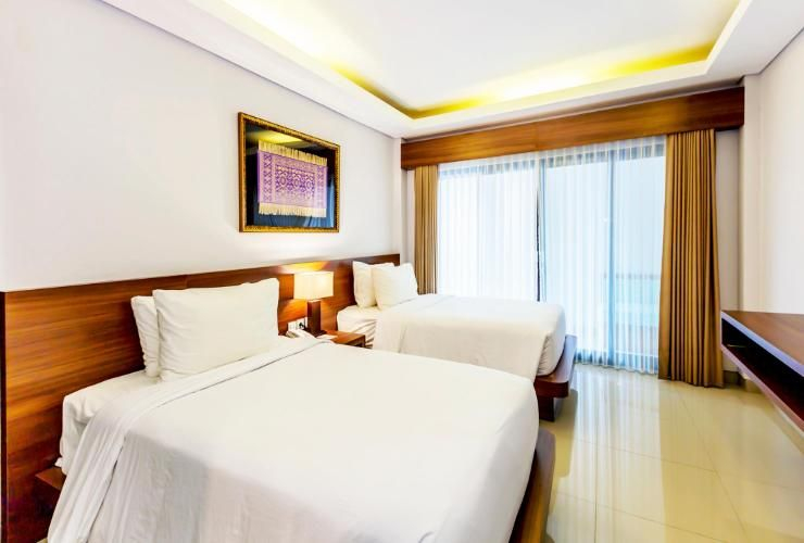 Deluxe, No Balcony
