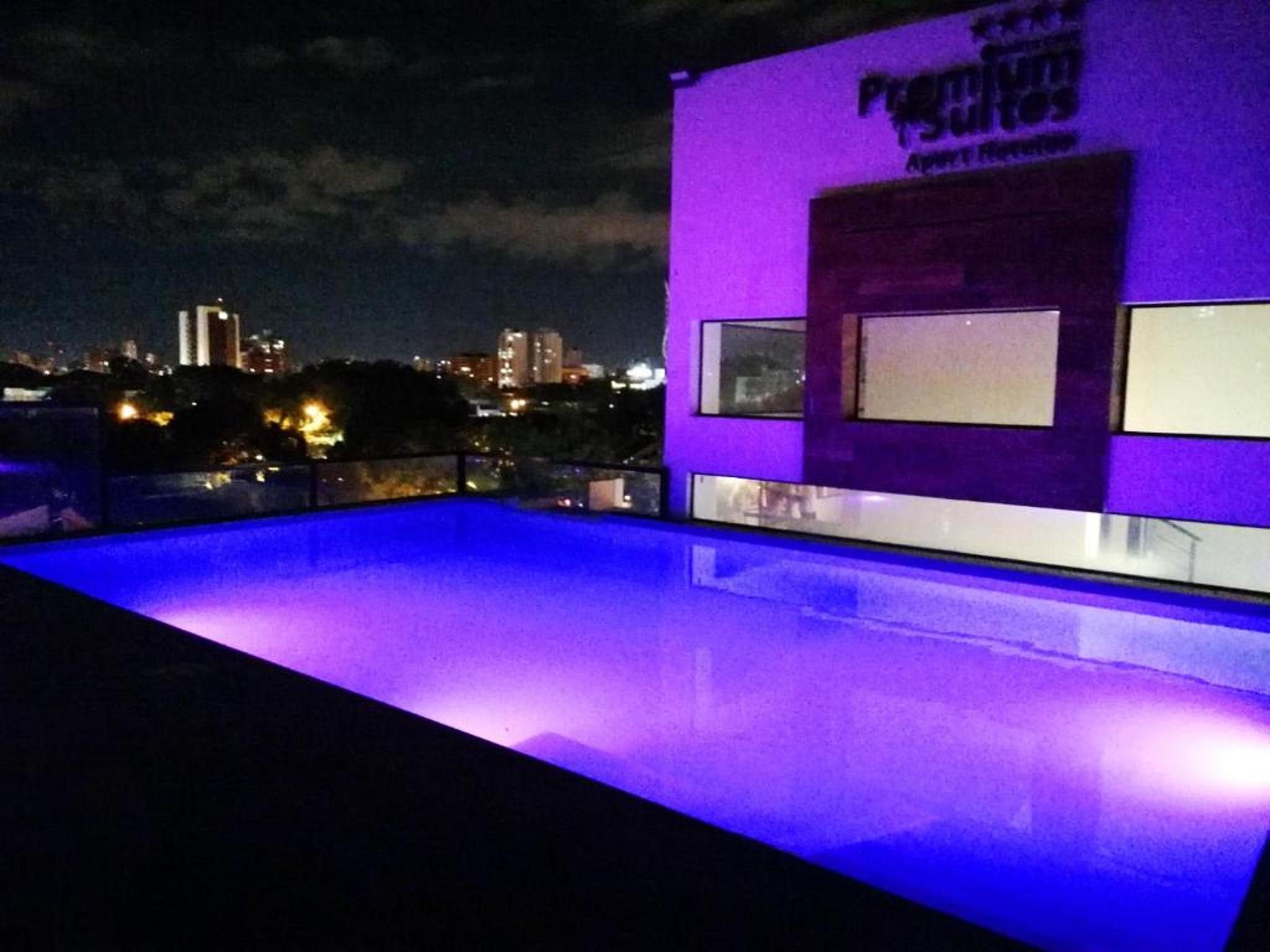 Apart Hotel Premium Suites Santa Cruz 25/50
