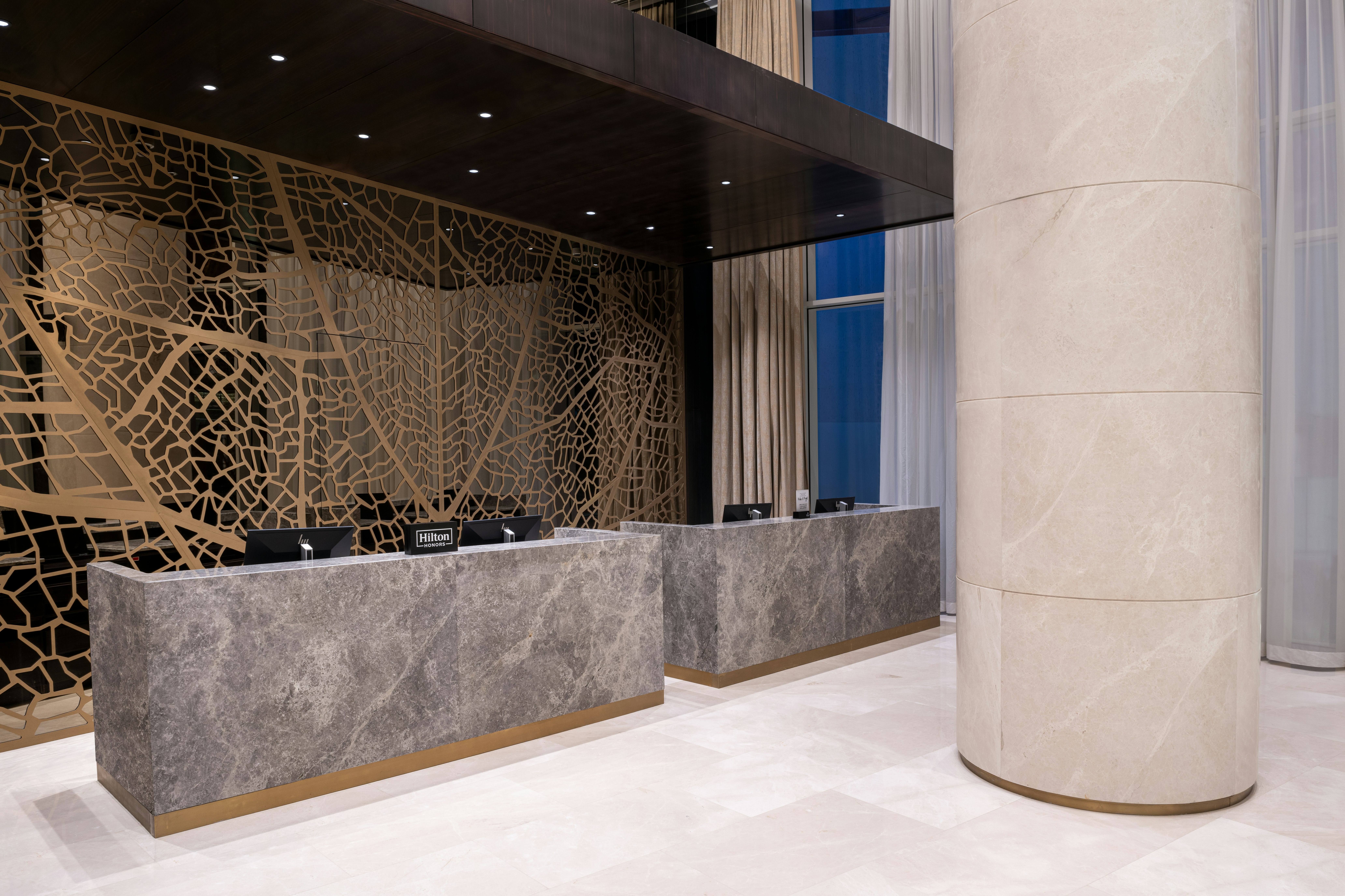 هيلتون الرياض العليا(Hilton Riyadh Olaya) 7/57